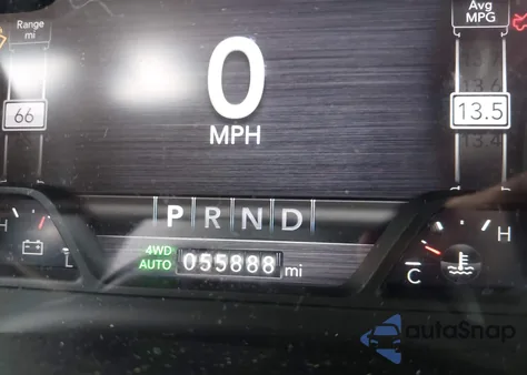 2021 Ram 1500 Big Horn 4X4 6'4 Box из США, поврежденный, VIN 1C6SRFBT0MN540666